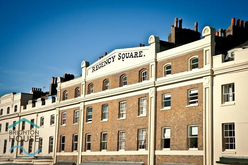 Brighton House Bed and Breakfast 4*,