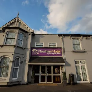** Hotel Newham Reino Unido
