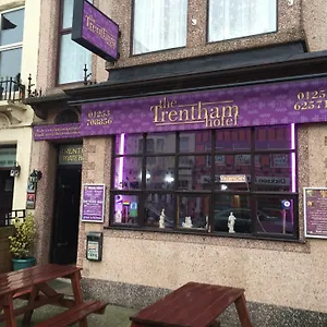 *** Bed and breakfast The Trentham Reino Unido