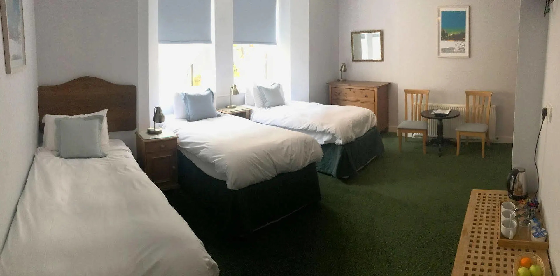 Bed and Breakfast Brighton House Отель типа 